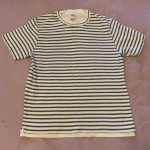 Zara Men’s Heavy T shirt